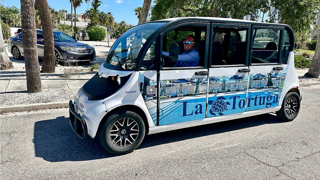 St. Pete Beach May End Freebee Contract, Seek Cheaper Transit&nbsp;Options