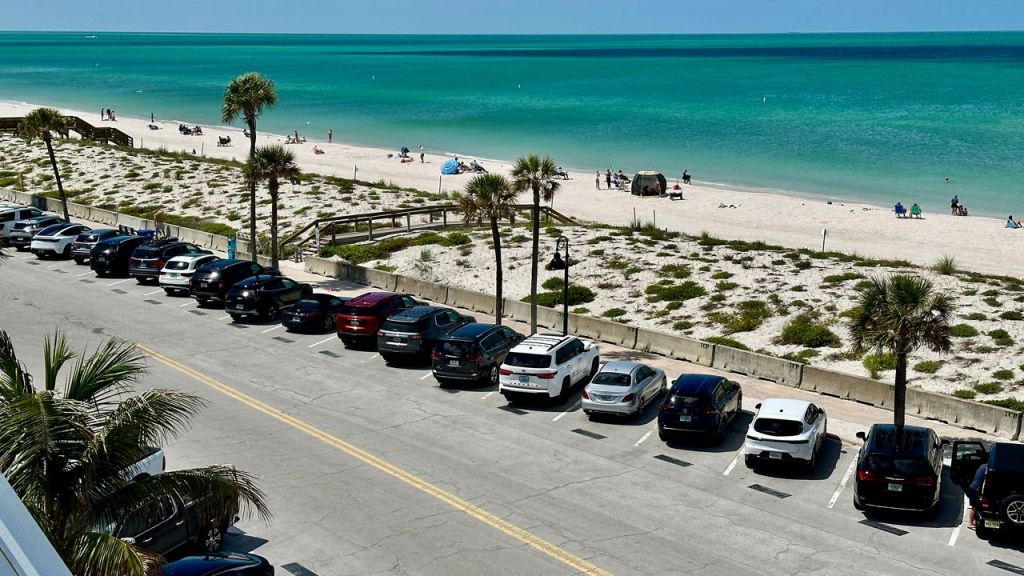 St. Pete Beach Parking Rates Now Highest on Pinellas Coastline