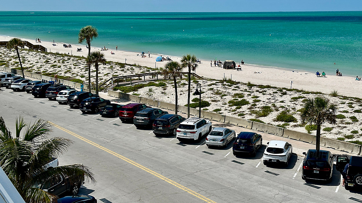 St. Pete Beach Raises Parking Rates, Citing Infrastructure Needs
