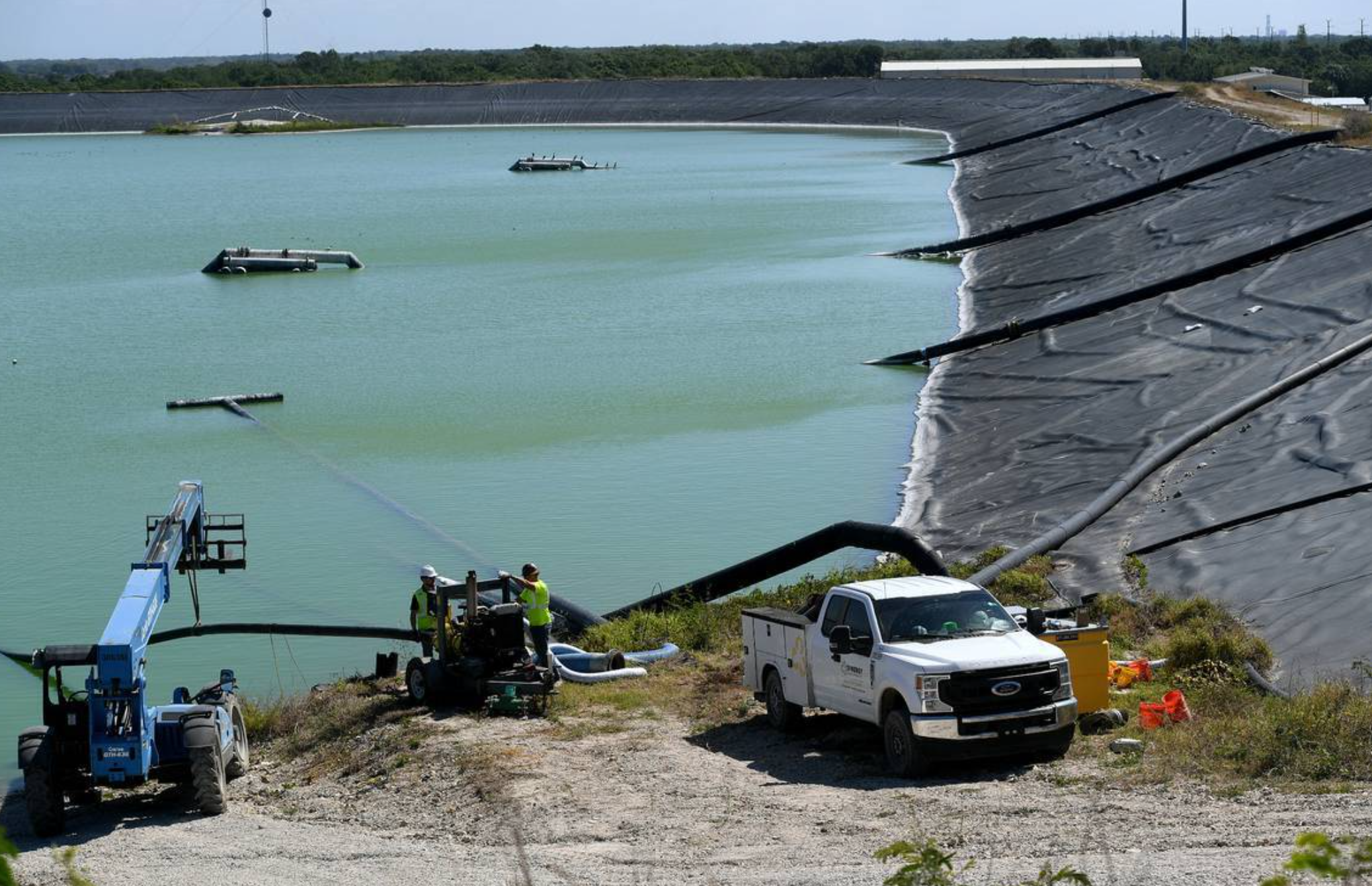 State on Track to Permanently Close Piney Point This Year