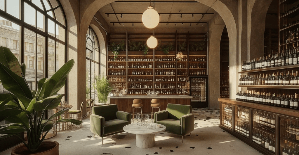 Wine Bar and Market to Open as First Retail Tenant in Downtown St. Pete’s Tallest&nbsp;Tower