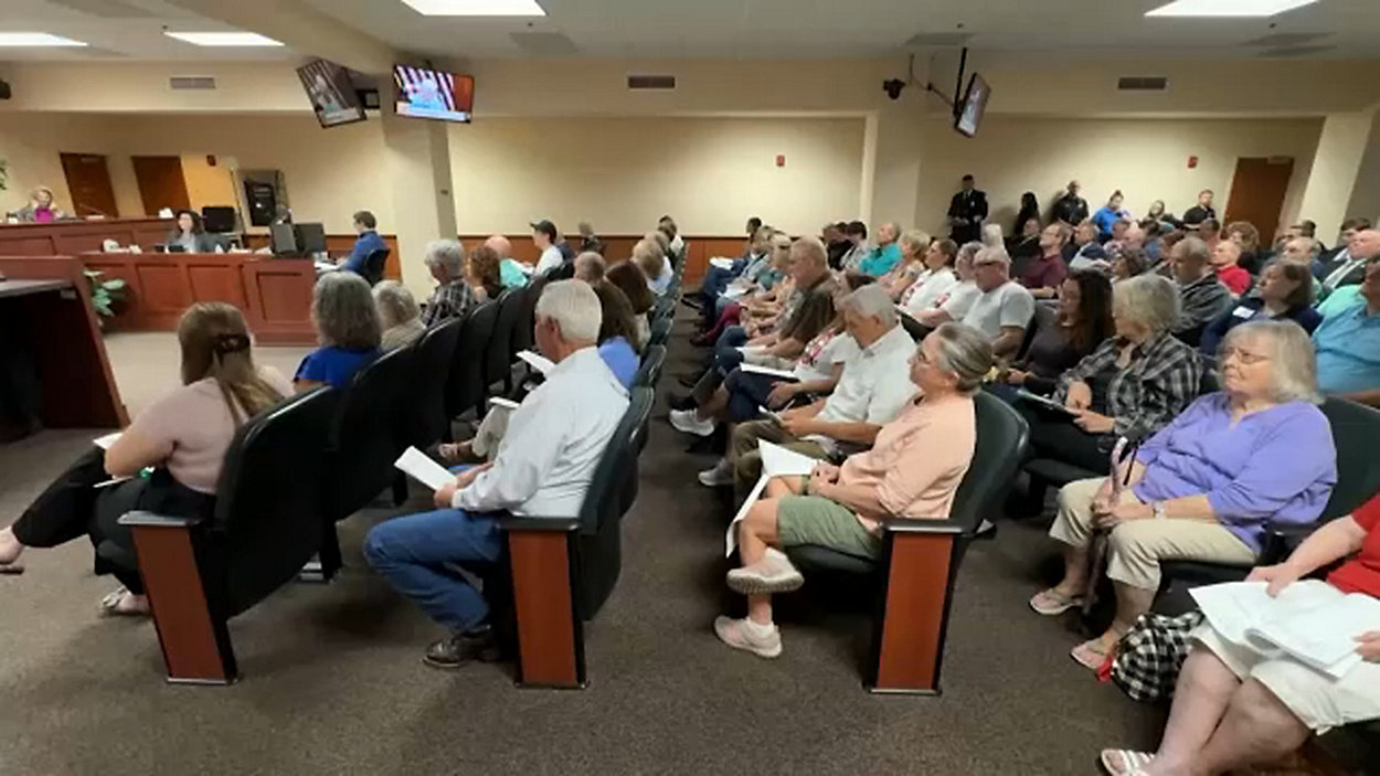 Citrus County Moves Toward Moratorium on Data Center Development