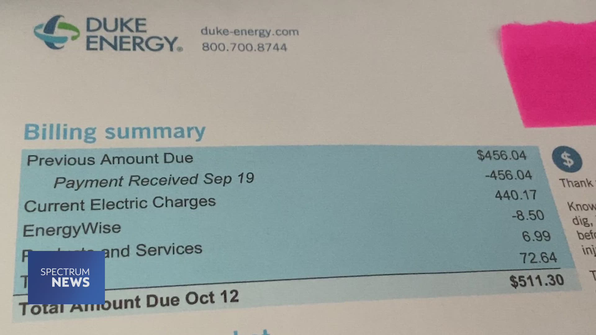 Duke Energy Florida Customers to See Refunds on Summer Electric Bills