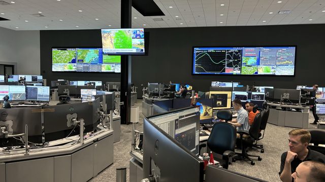 Duke Energy’s Storm Command Center Readies for Hurricane&nbsp;Season