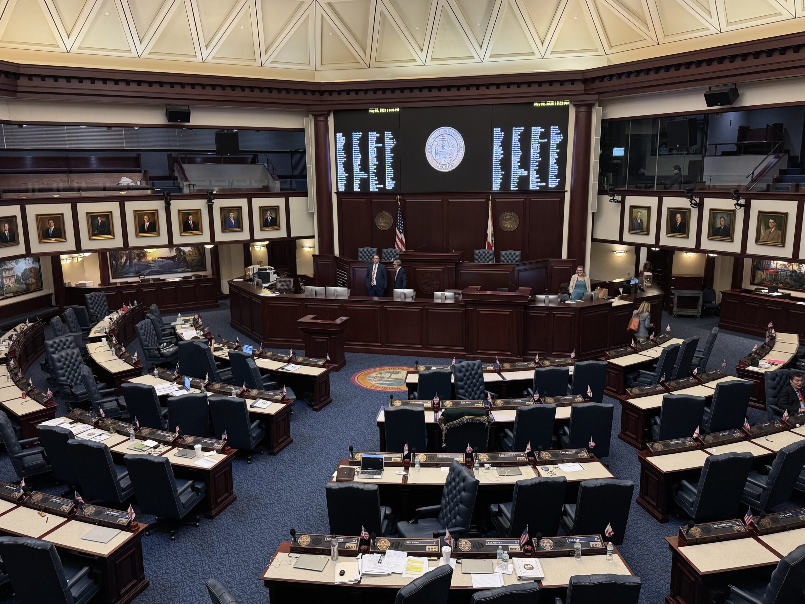 Florida Lawmakers Eye Summer Special Session to Settle Property Tax Debate
