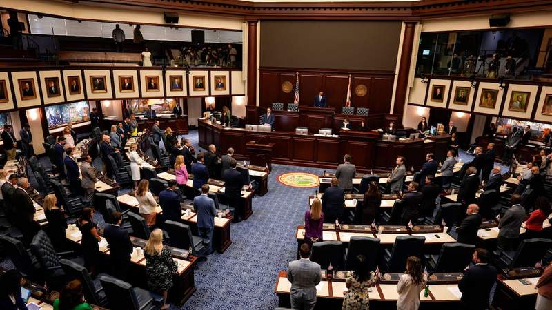Florida Legislature Passes $115 Billion Budget After Special Session