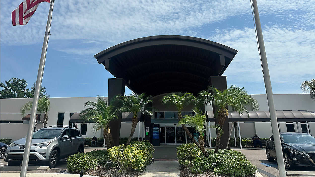 Hillsborough Tax Collector Seeks Role in Rays Stadium Negotiations