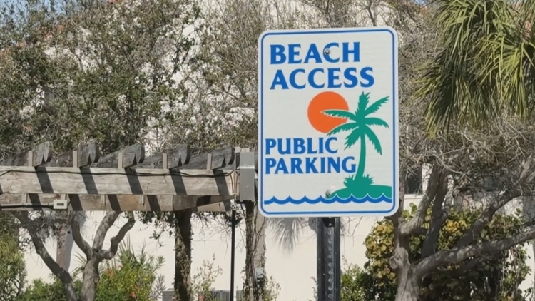 Indian Rocks Beach Ends Free Parking, Charging Visitors $4.50 Per&nbsp;Hour