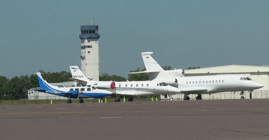 Lakeland’s Small Airport Posts Record Holiday Passengers as Major Hubs Brace for&nbsp;Slowdown