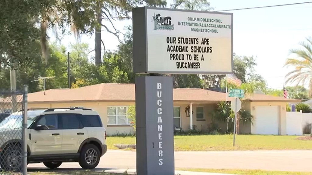 Pasco County School District Weighs Options for Struggling Gulf View Middle&nbsp;School