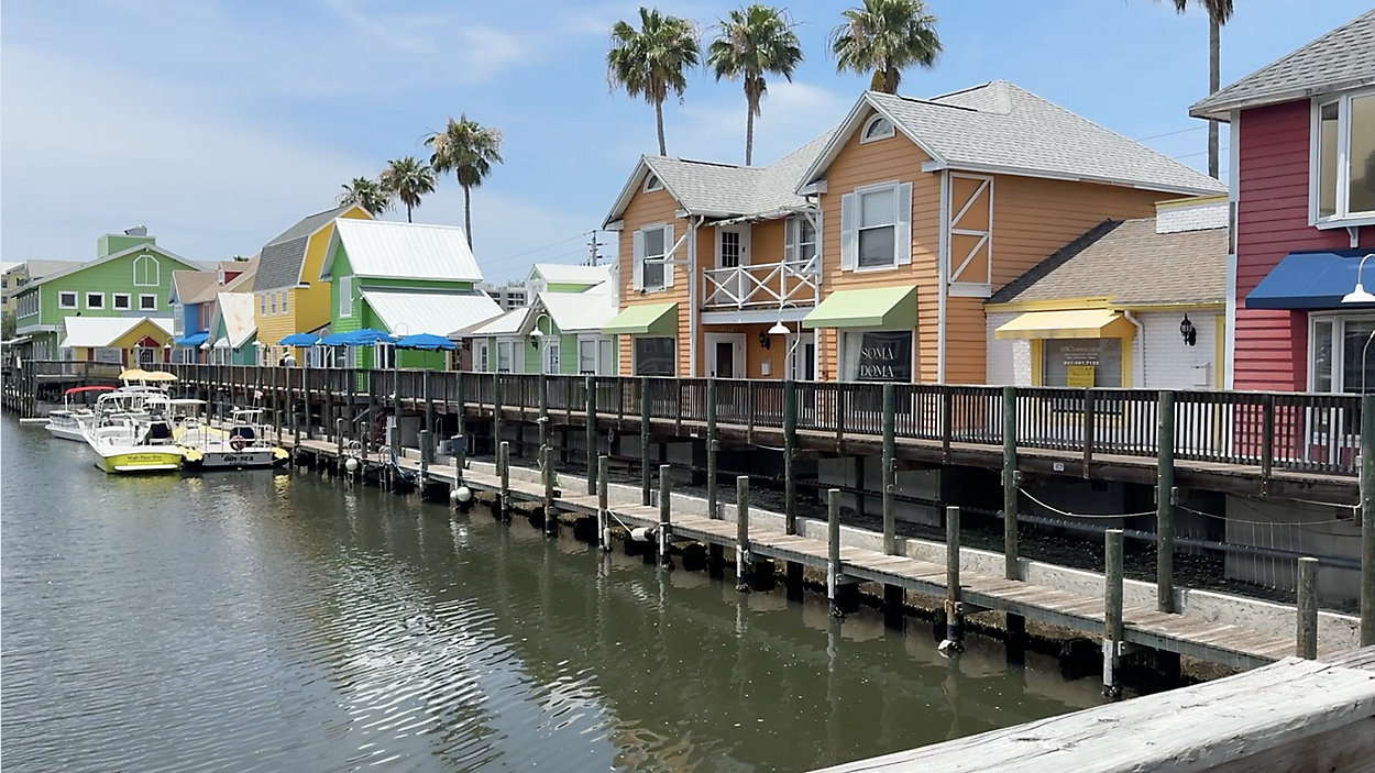 Sarasota County Buys Stickney Point Waterfront Property, Displacing Businesses