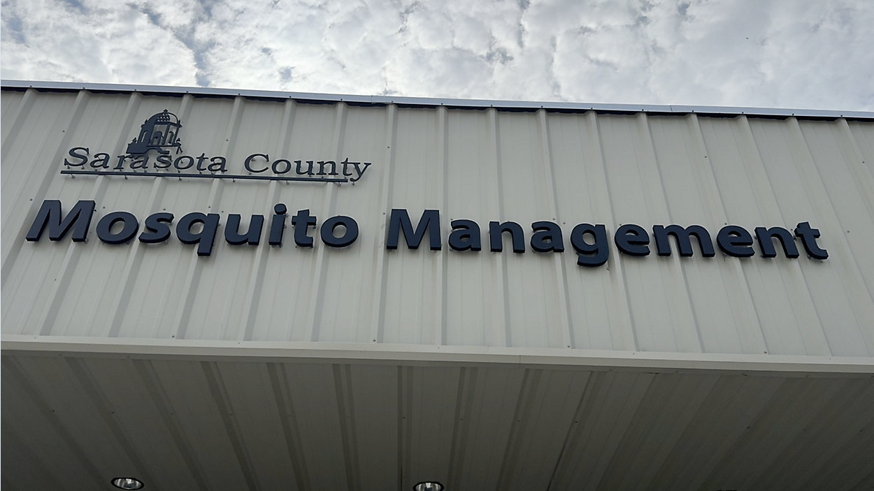 Sarasota County Opens State’s First Active Malaria Surveillance Lab