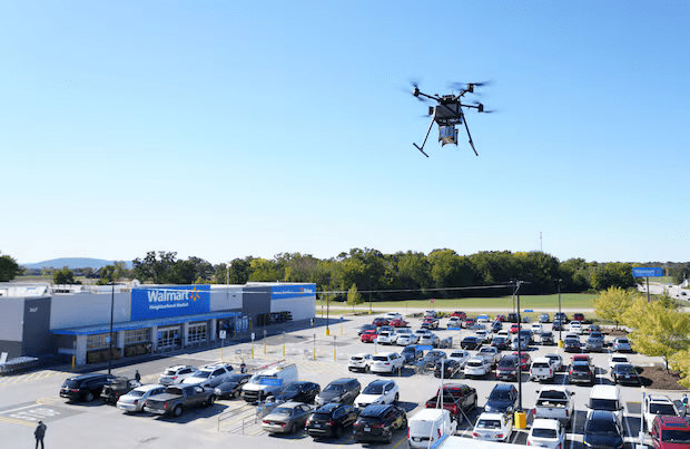Seminole City Council Blocks Walmart Drone Delivery Hub in 4-1&nbsp;Vote