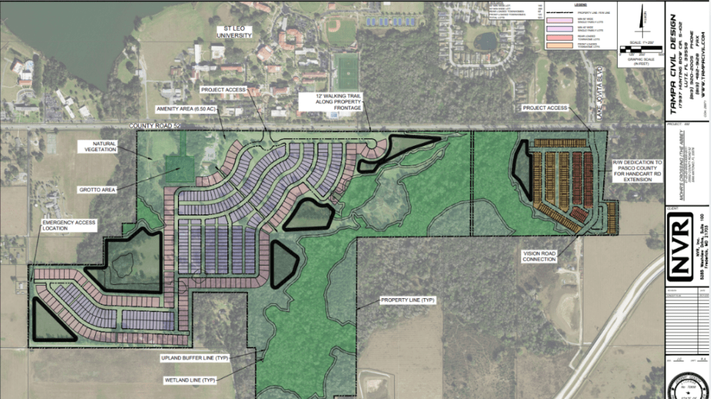 St. Leo Commission Rejects Plan to Replace Abbey Golf Course with 628&nbsp;Homes