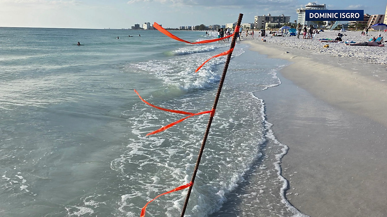 St. Pete Beach Sign Ordinance Takes Effect, Hotel Owner Contests City Authority