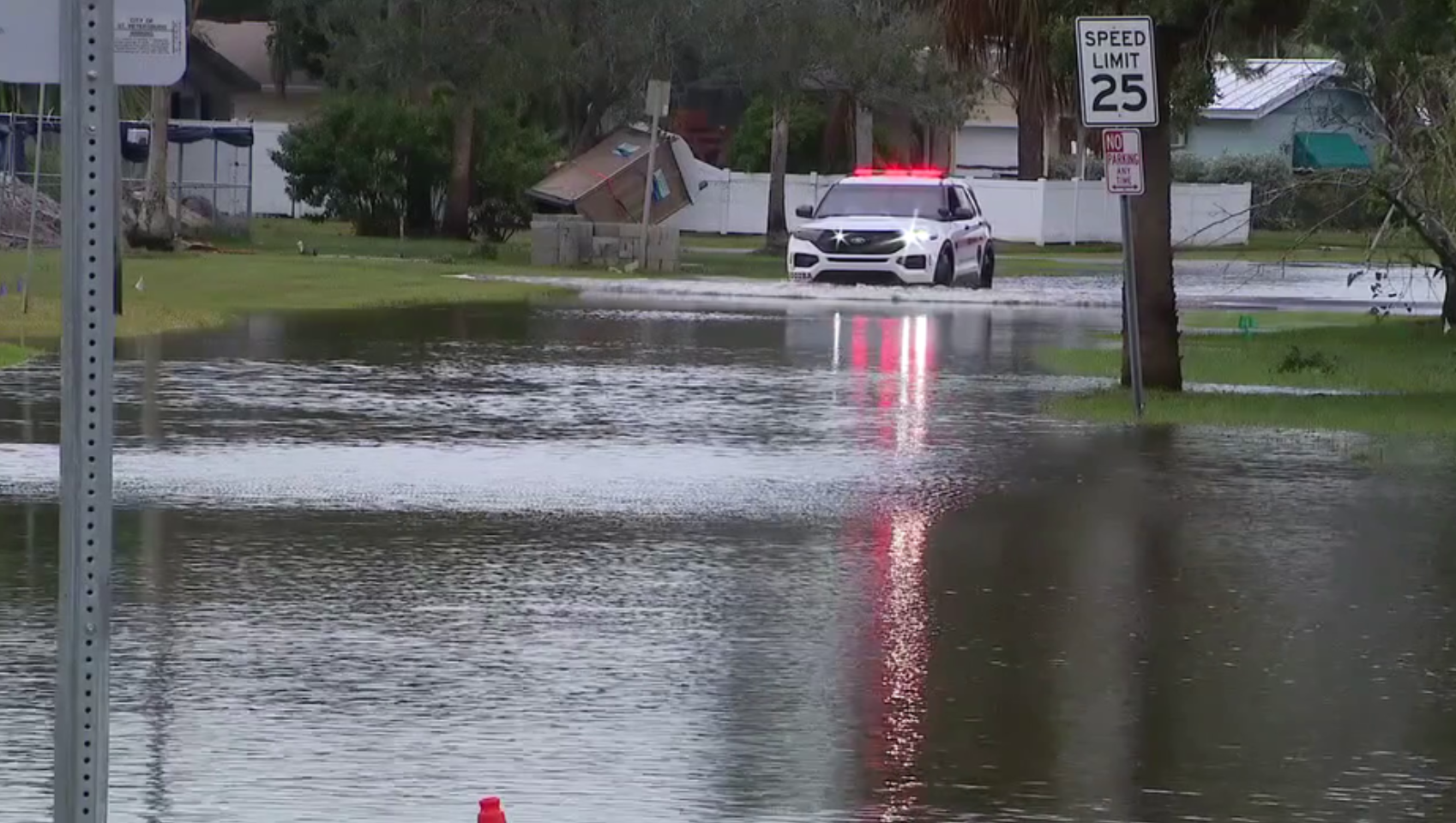 St. Pete Launches Flood Resilience Talks as Shore Acres Residents Still Recover