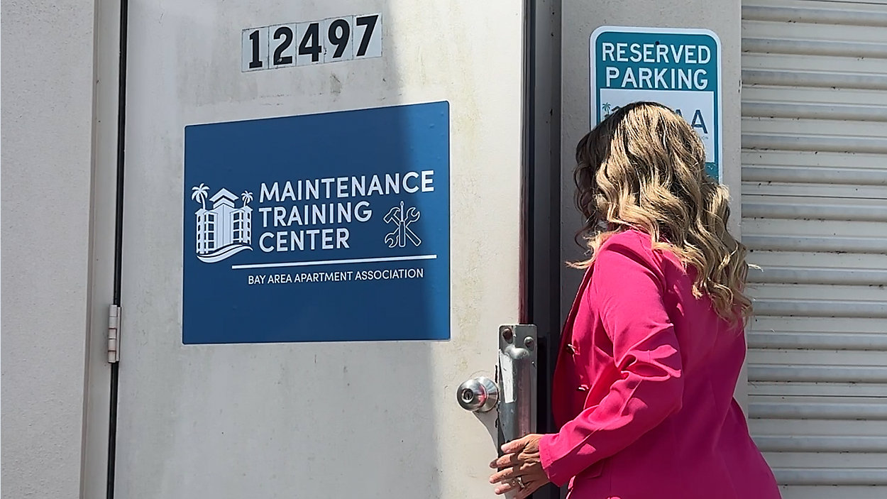 Tampa Area Apartment Association Launches Free Training Program to Address Maintenance Worker Shortage