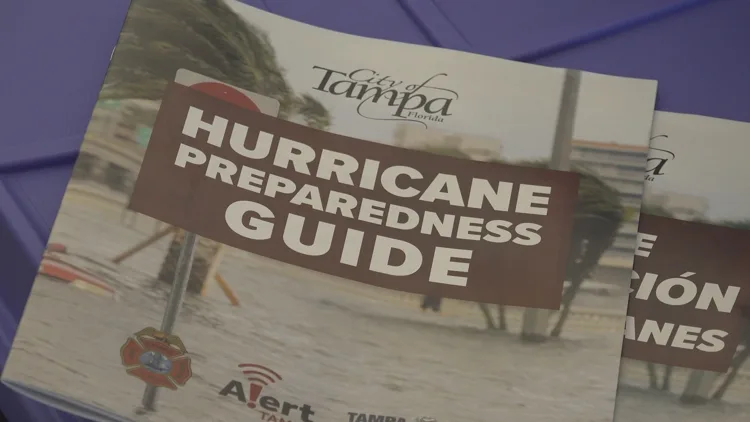 Tampa Debuts First Hurricane Preparedness Guide as 2026 Storm Season Begins