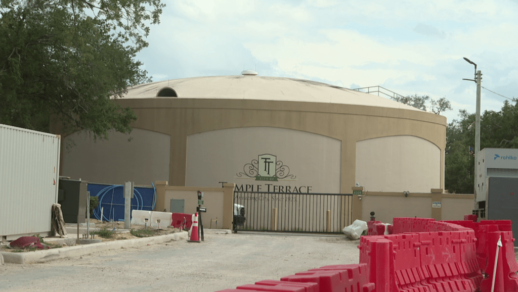 Temple Terrace Considers $72 Million Plan to Remove ‘Forever Chemicals’ from Drinking&nbsp;Water