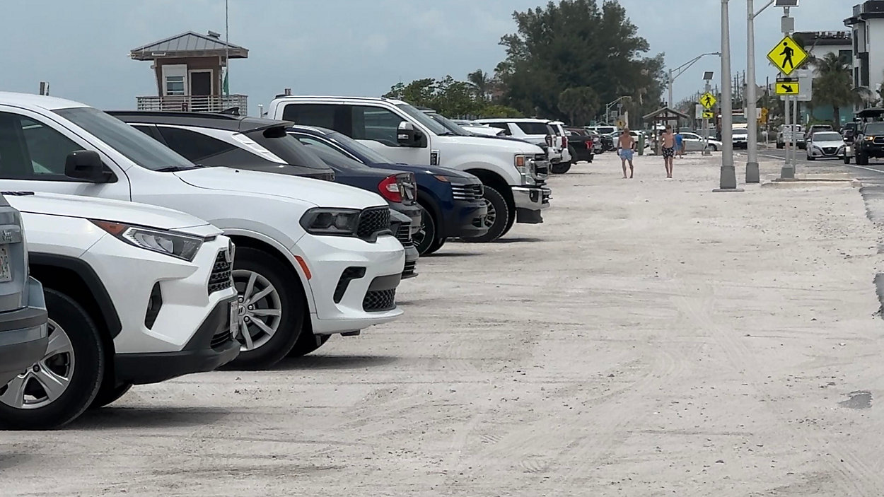 Anna Maria Island Weighs Metered Parking to Tackle Gridlock