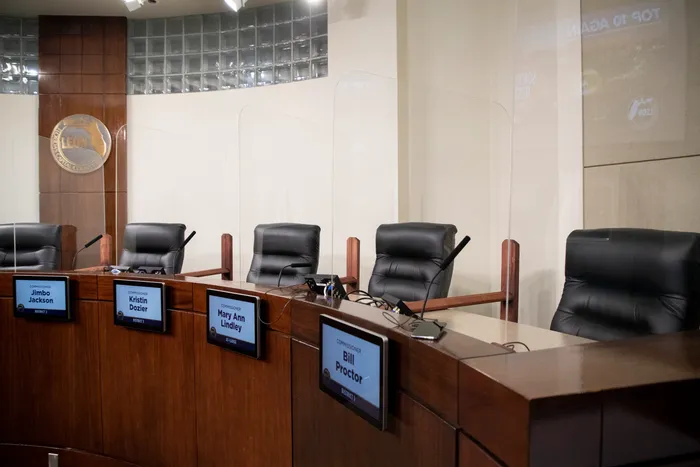 Citrus County Implements Hiring Freeze Amid Property Tax Uncertainty
