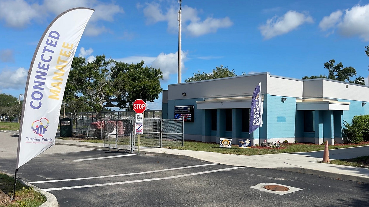 Crisis Support Expands as Three More Palmetto Schools Join Connected Manatee Program