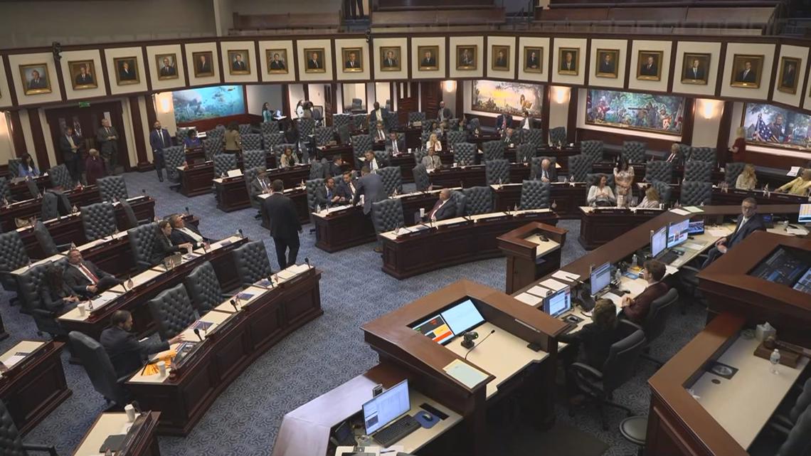 Florida Lawmakers Send Property Tax Measure to November Ballot