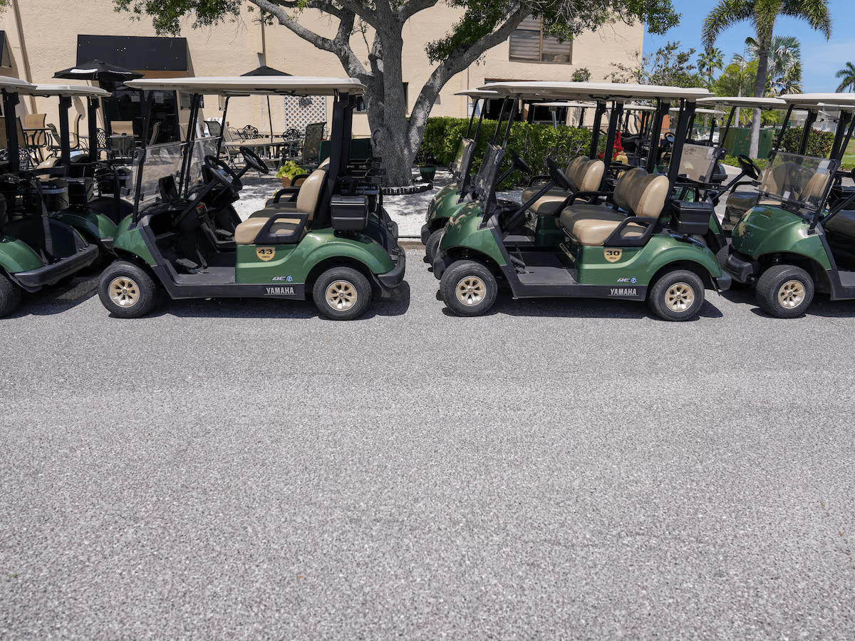 Indian Rocks Beach Moves to Align Golf Cart Rules With State Law