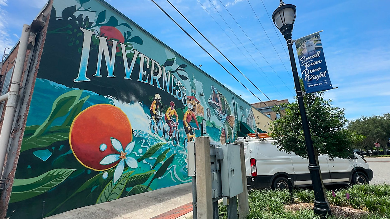 Inverness Moves Forward With Redevelopment Projects to Increase Downtown Foot Traffic