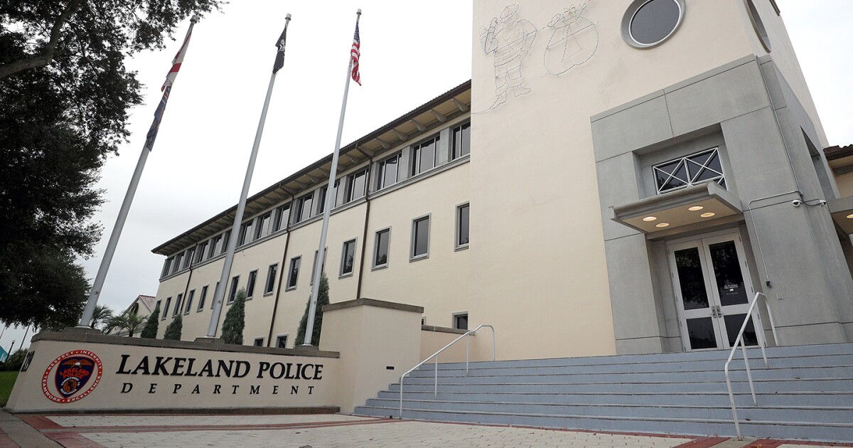 Lakeland Police Seek $21 Million AI Upgrade to Modernize Operations