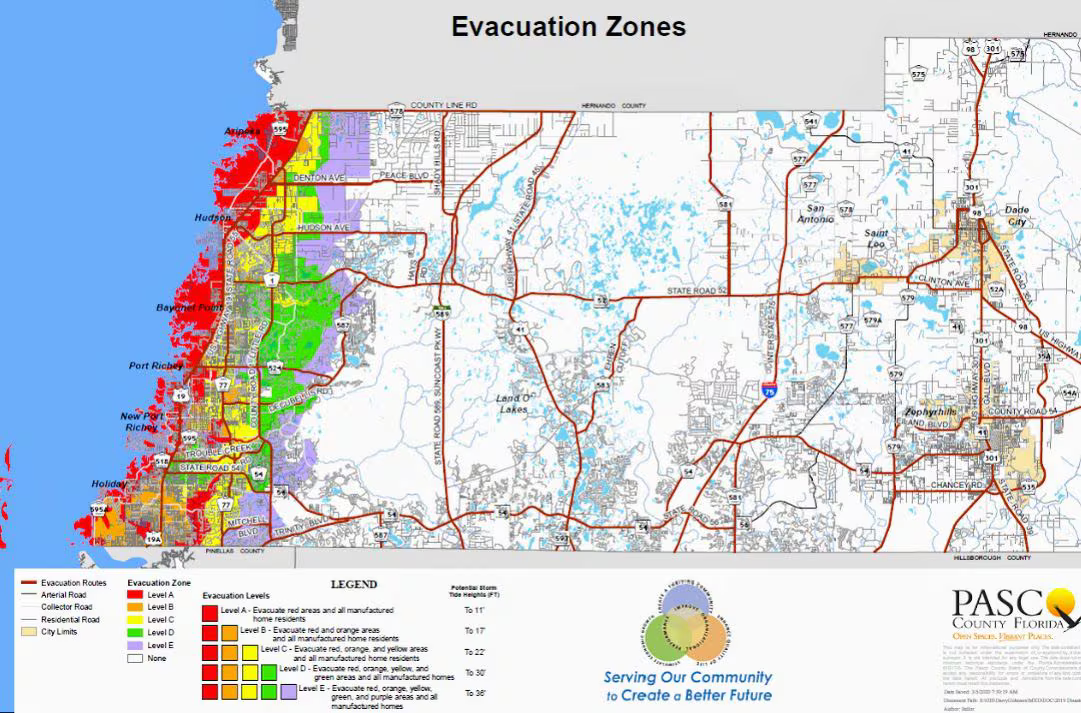 Pasco County Expands Flood Monitoring and Preparedness Efforts Ahead of Hurricane Season