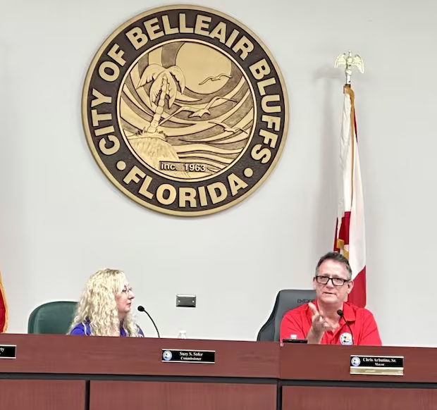 Property Tax Showdown Erupts as Two More Pinellas Cities Warn of Deep Budget Impacts From Proposed Tax Cut