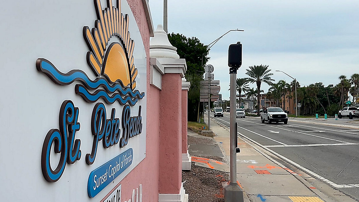 St. Pete Beach Eyes New Rules that Ban Vaping, Bikes, Fireworks, and More