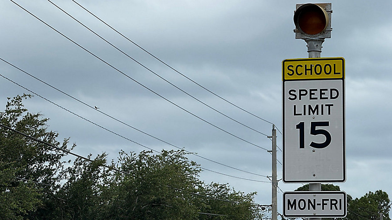 Venice Drivers Face New School Zone Speed Camera Fines This Fall