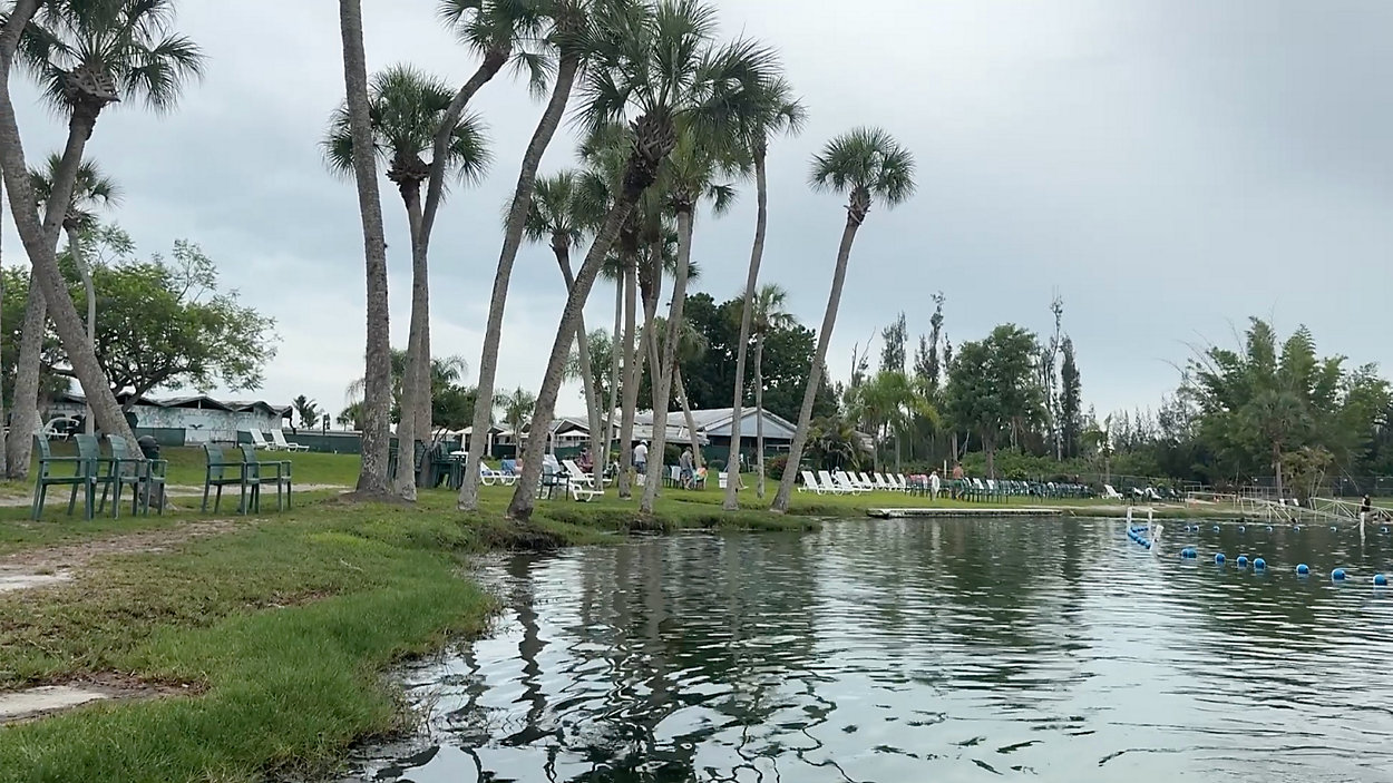 Warm Mineral Springs Park Renovation to Begin this Summer After Years of Delays