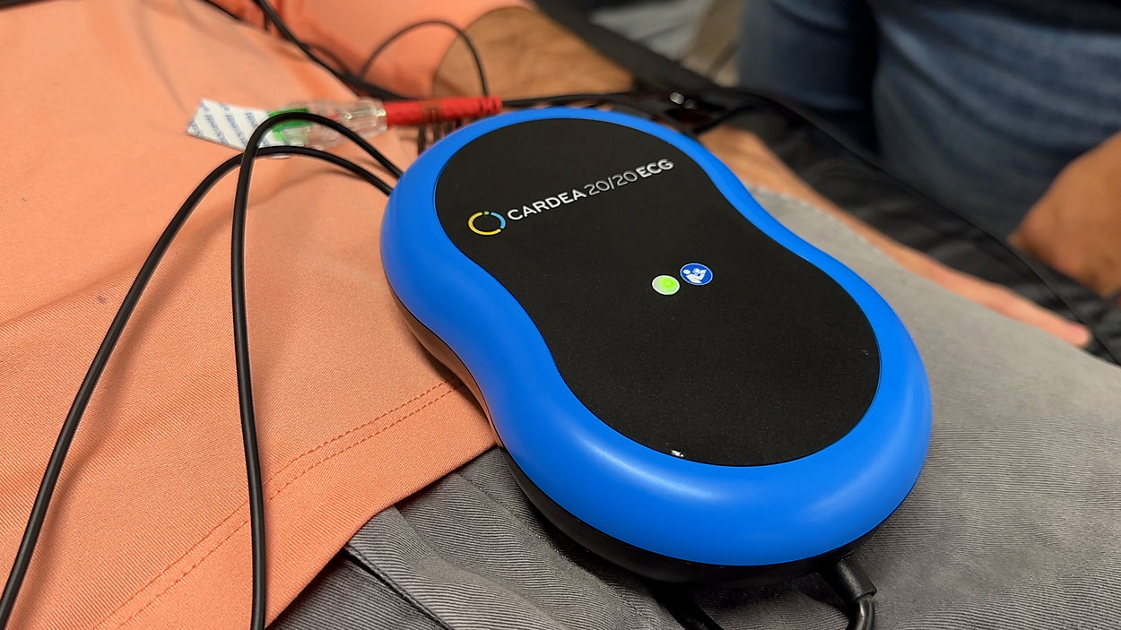 Why Every High School Athlete Now Needs an ECG