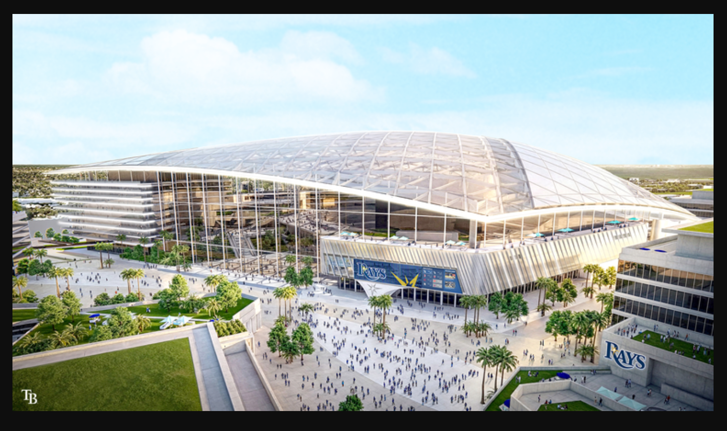 Tampa Council Members Say They Were Sidelined in Rays Stadium Negotiations