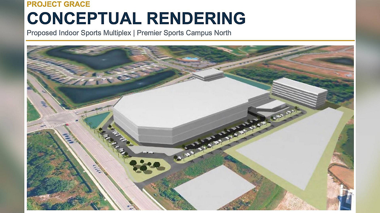 $80 Million Hockey Complex Splits Lakewood Ranch Neighbors