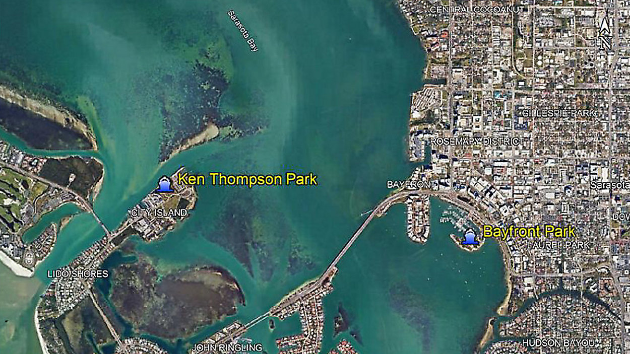 A Water Taxi Could Change How Sarasota Gets Around