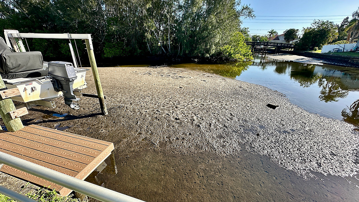 Federal Committee Clears Path for Army Corps to Study St Petersburg’s Flood-Prone Canals