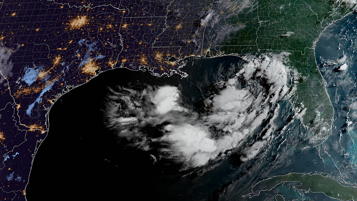 First Tropical Storm of the Season Could Form This Week as Hurricane Season Ramps Up