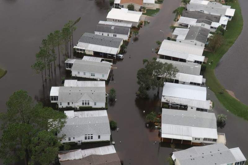 Florida To Receive Nearly $55 Million In New Federal Storm Recovery Money