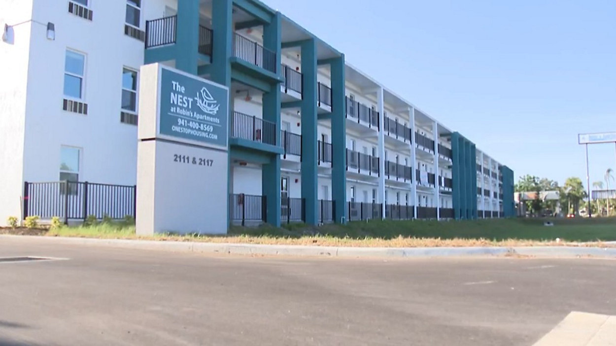 New Bradenton Apartments Reserve Nearly Half Their Units for Teachers and First Responders