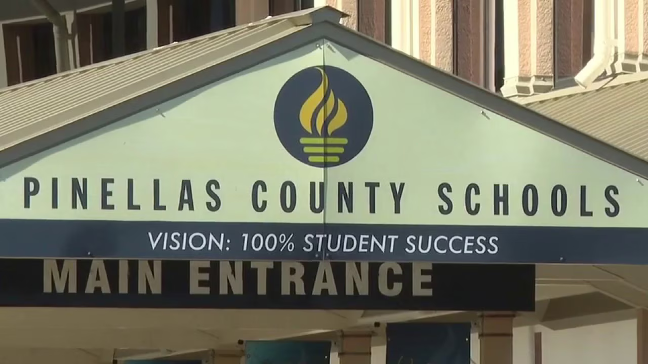Pinellas Schools Weigh Which Campuses Could Close Next as District Faces Enrollment Slide Through 2050