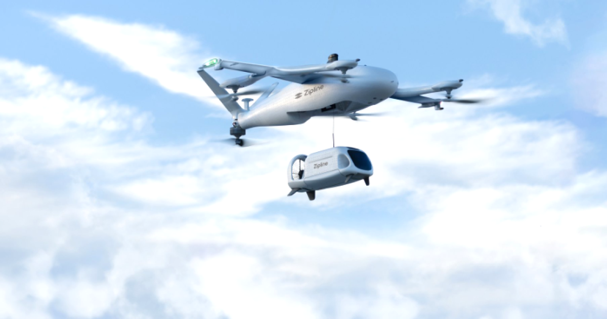 Skies Over Pinellas Set to Fill With Medical Delivery Drones