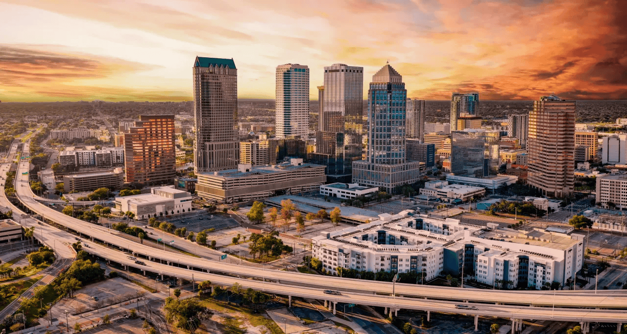 Tampa Lands Top Spot for First-Time Homebuyers Among Major U.S. Cities