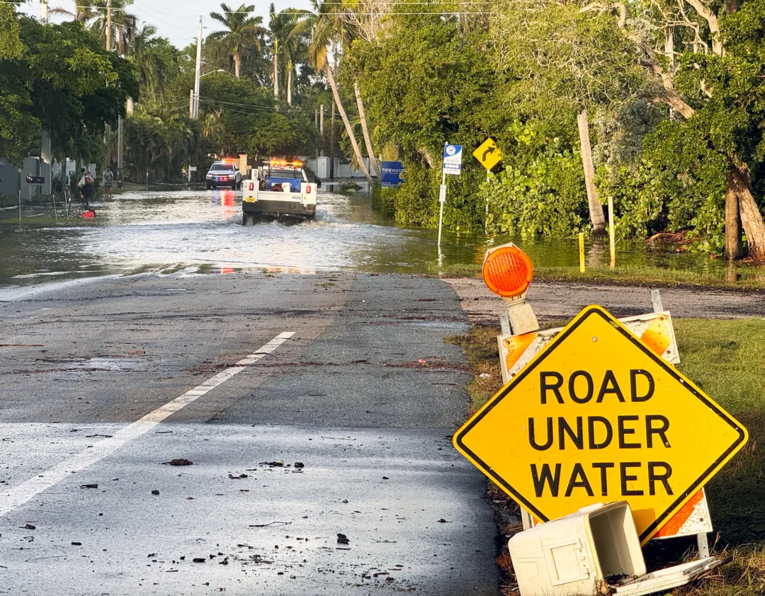 The Clock Is Ticking for Hurricane Recovery Help