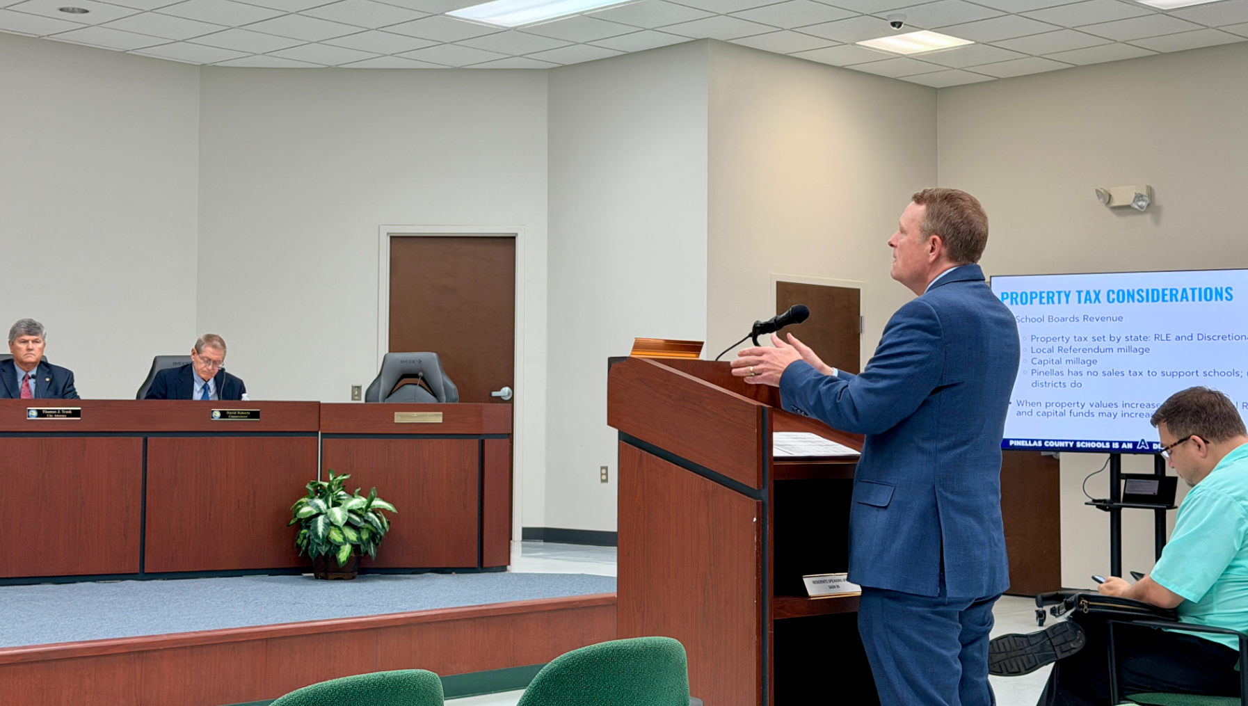 ICYMI: The Tax Vote That Could Still Reach Every Pinellas Classroom