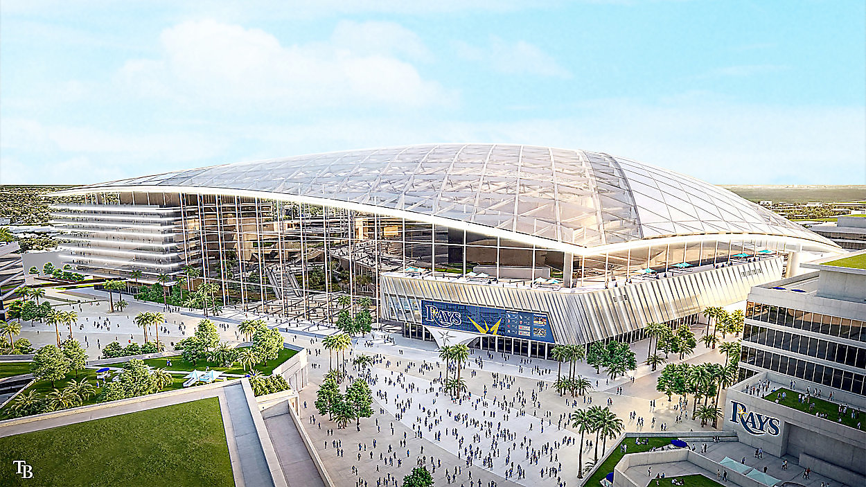 Taxpayers on the Hook for Nearly $880 Million as Rays Stadium Vote Looms This Week